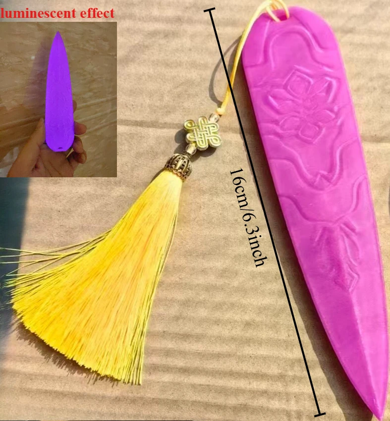 케이팝 데몬 헌터즈 조이 코스프레 라이트 다트 무기 롤플레이 소품 걸그룹 아이돌 할로윈 카니발 코스튬 액세서리