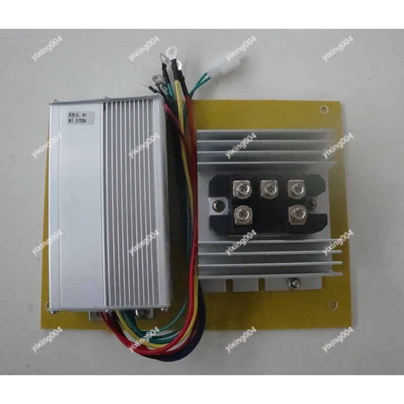 EV Range Extender Control Module, 48V 60V 72V Automatic Variable Frequency Controller