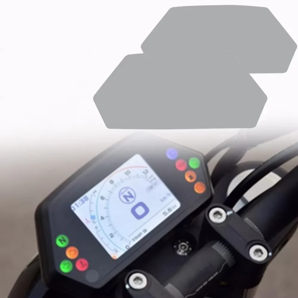 For BENELI 502C BJ500 TPU Motorcycle Film Screen Dashboard Screen Speedometer Scxreen Protector Instrument Protection Film