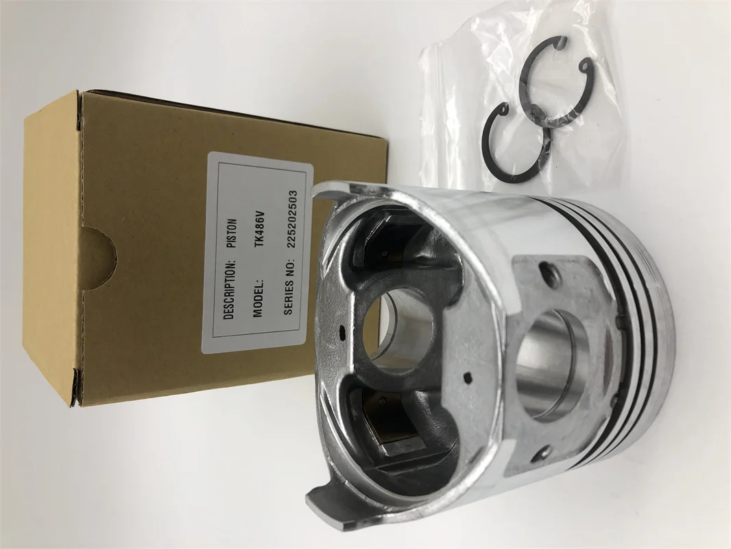 

Replacement Thermo king 13-1064 piston and ring kits for refrigeration units and reefer container