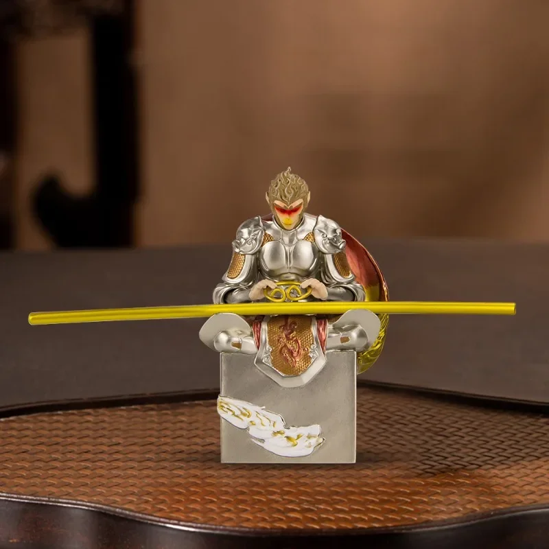 The Monkey King Black Mythology Wukong Ornament Sun Game Golden Hoop Stick Resin