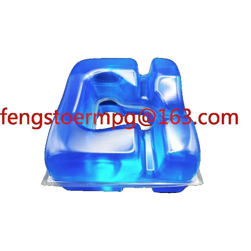 Medical gel position pad series, operating table anti pressure sore locator , multiple styles waterproof durable body cushion