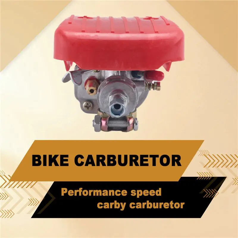 Stable-Carburetor 50Cc/60Cc/66Cc/80Cc 2 Stroke Engine Motor Motorized Bike Bicycle