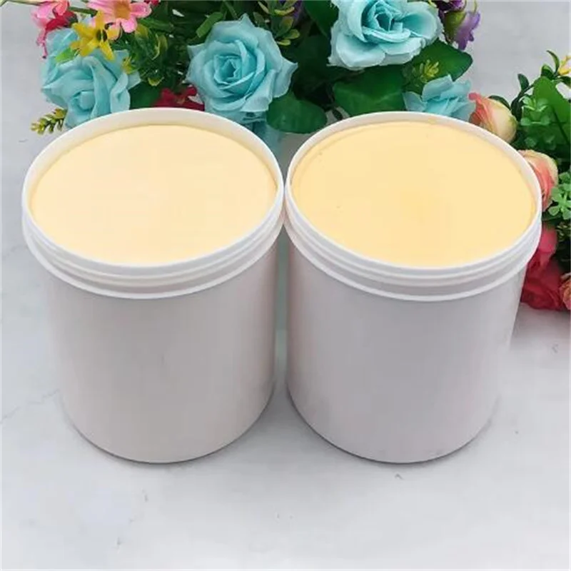 Best Bleaching Whipped Whitening Cream 500G/1000G No Side Effects for Dark Black Skin Whitening Bleaching Cream