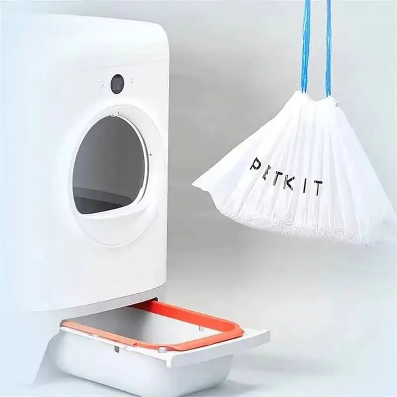 Pet Bag for PETKIT Pura Max Litter Box Deodorant NEW N50 Cleaning Materials Cat Toilet Air Purifying Refills Special Garbage Bag