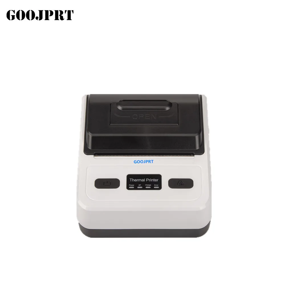 

Fast Speed and Economical 80mm Portable Thermal Printer with Type-c Interface Wireless Printing Via Phone and Computer MTP-4B
