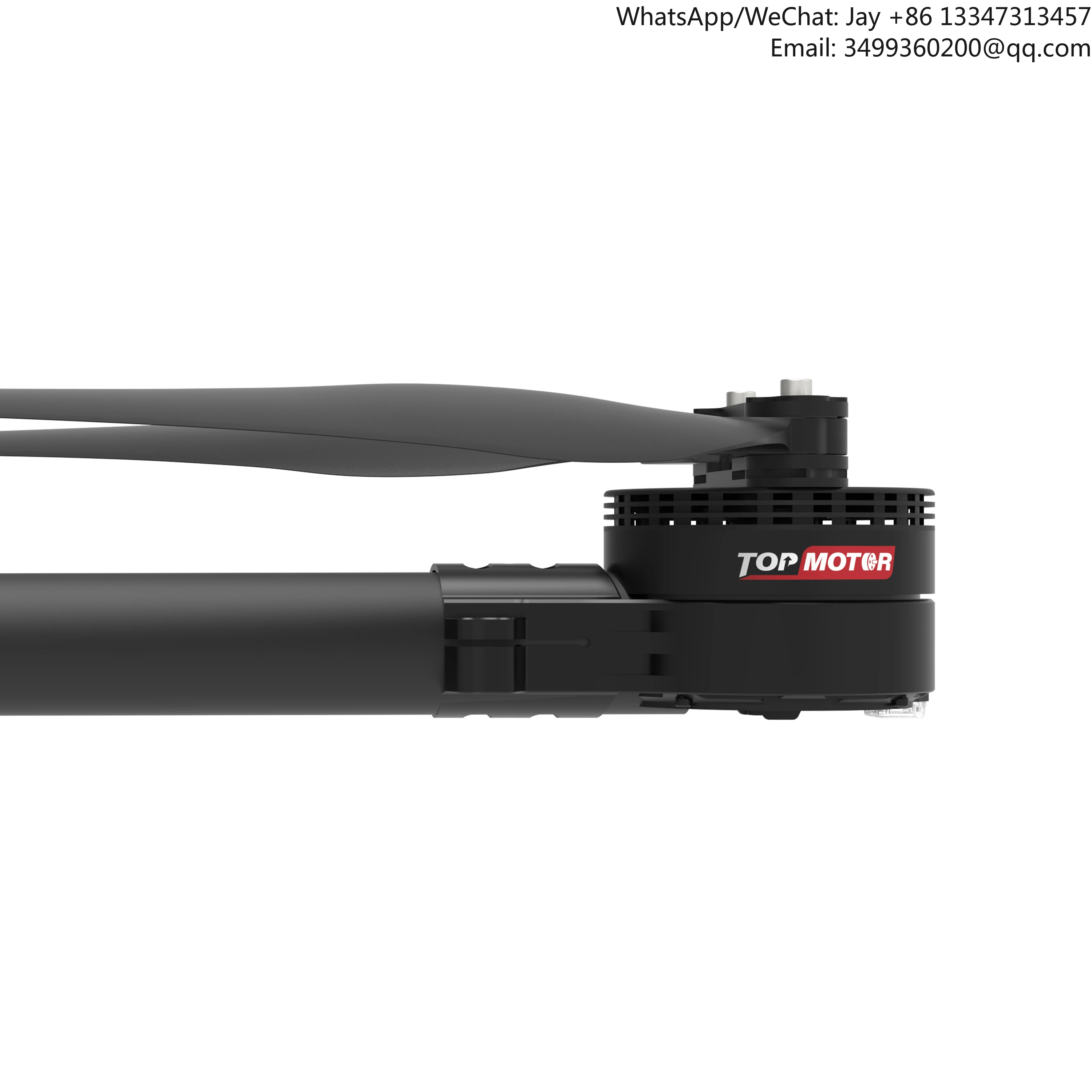 

Integrated T8 Brushless Drone Motor 10L Payload 120A ESC 3011 Blade Strut Carbon Fiber Metal Farm for Drone Accessories