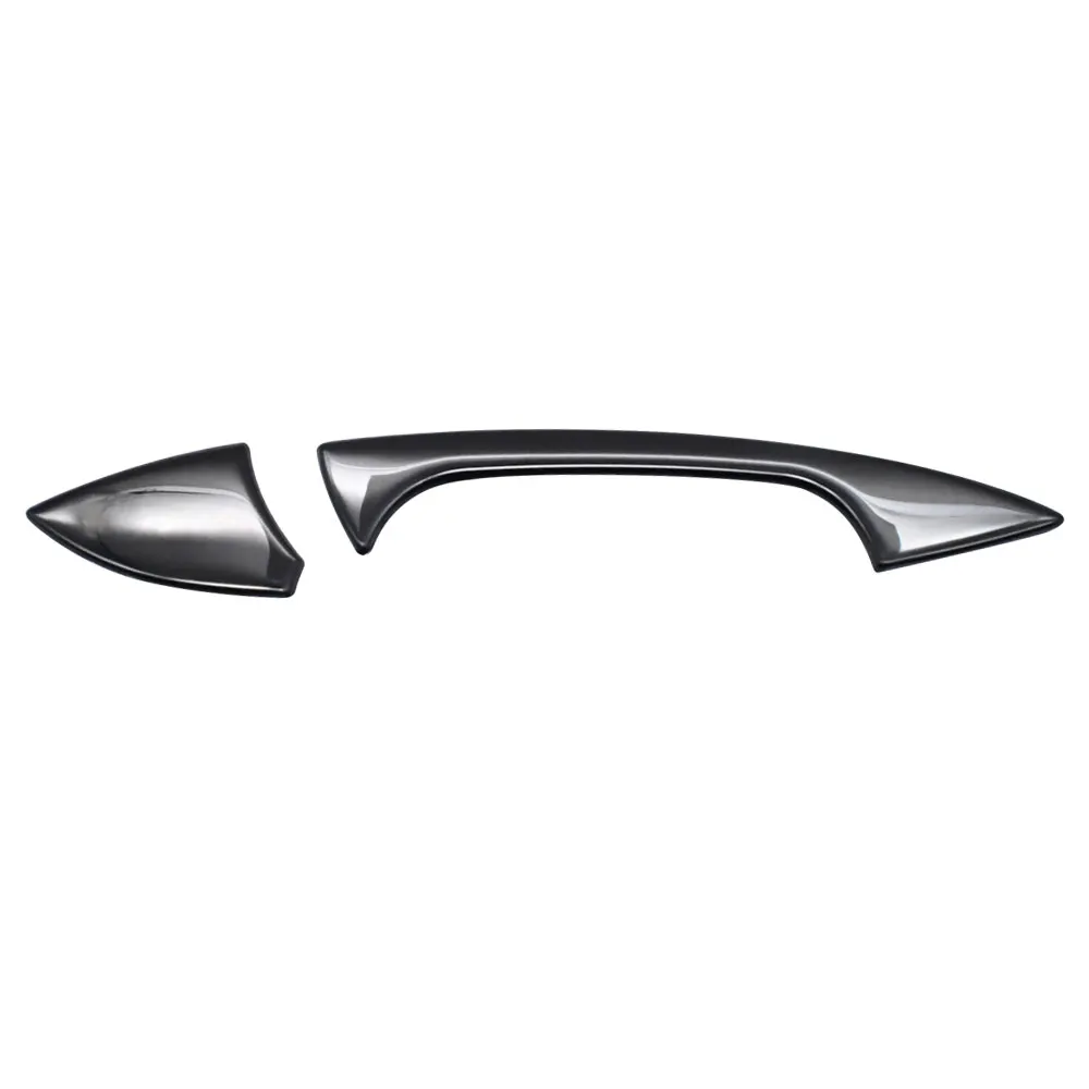 8Pcs Chrome Door Handle Cover for Mercedes-Benz B C E GLK ML CLA-Class W246 W204 W212 X204 W166 W117 Decor Sticker Accessories