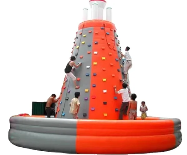 

Hot Sale Inflatable Climbing Rock Wall Inflatable Climbing Games,inflatable Climbing Mountains for Sale