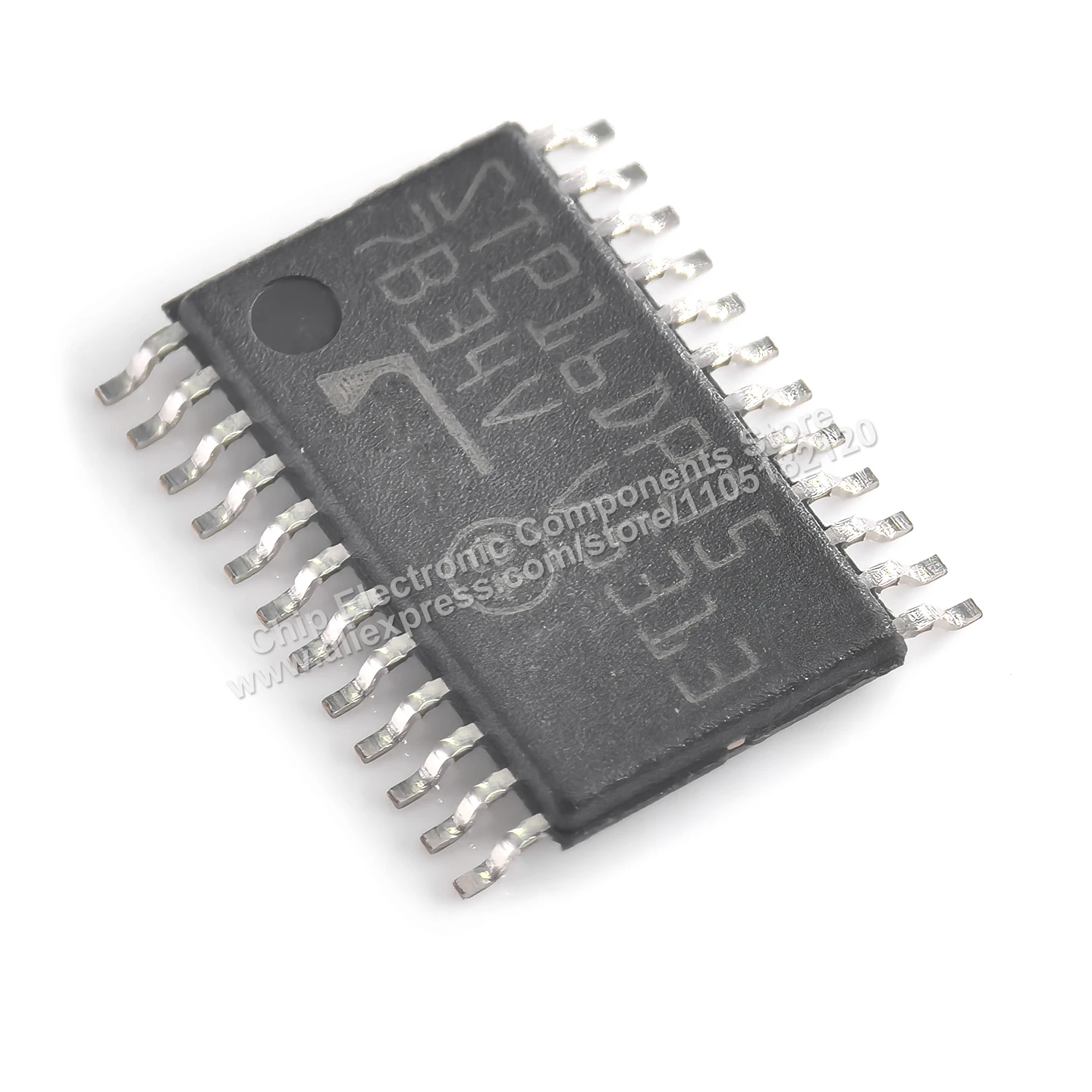 

（2 PCS）Original IC STP16DP05XTTR Low Voltage 16-Bit Constant Current LED Sink Driver Chip TSSOP-24-EP