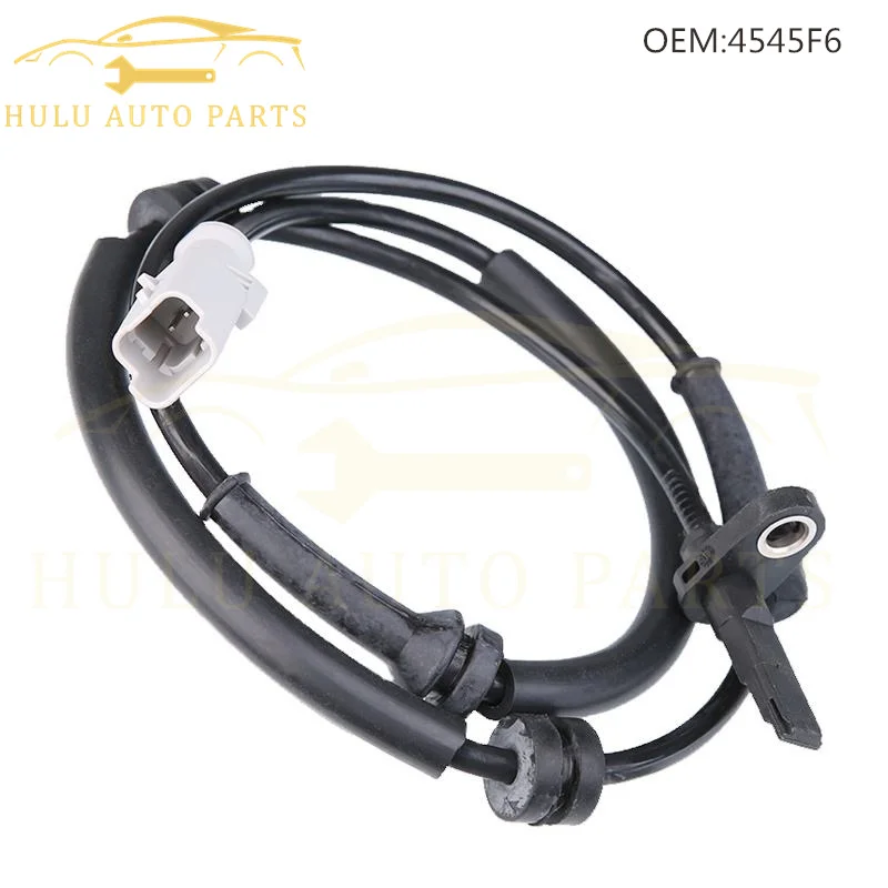 4545F6 9661974980 Car ABS Wheel Speed Sensor Rear Left Right For Dongfeng Citroen Sega Peugeot Citroen 307 Break Cc Sw C4 Coupe