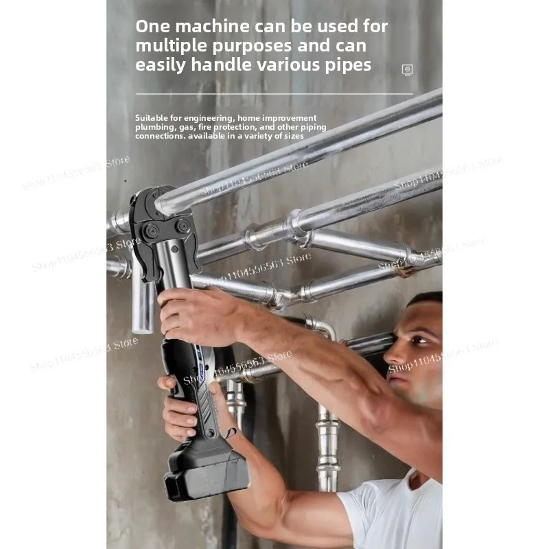 ES-1525 Cordless Hy…