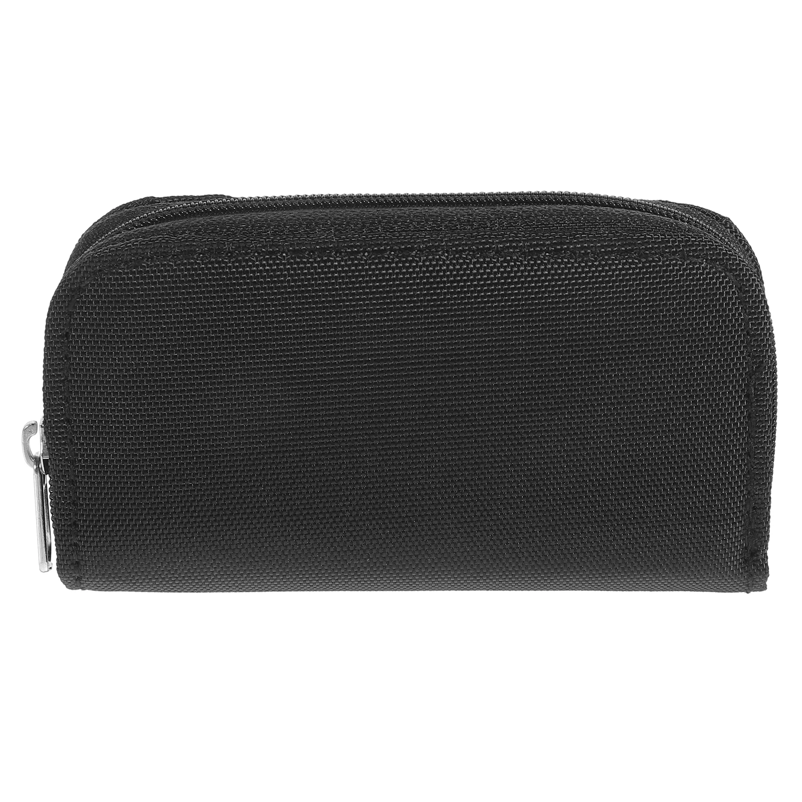 Foxnovo 22-Slots CF Micro Memory Holder Pouch Case Zippered Storage Bag Protector (Black)