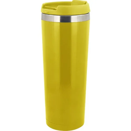 Allmug In-Steel Color Thermos-Yellow