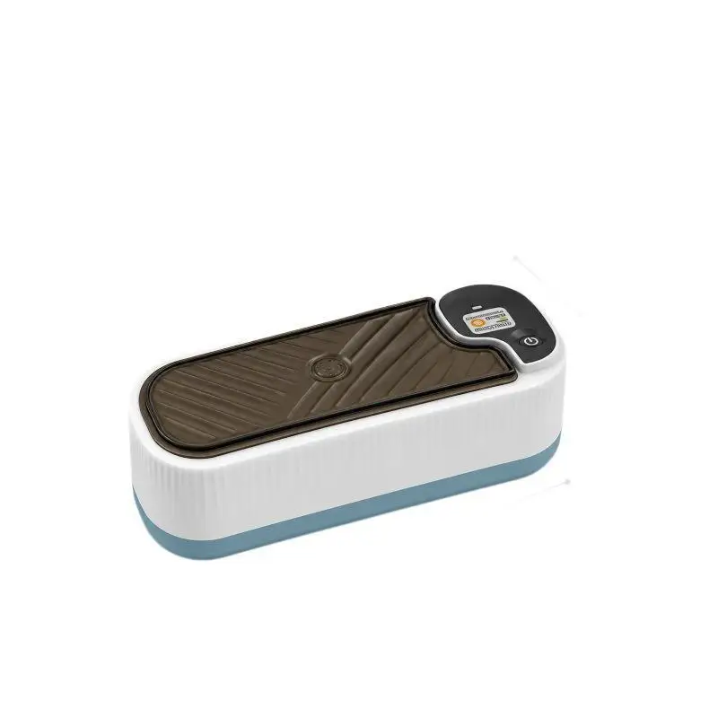 New Home Use Eyewear Cleaning Machine Portable Multi-functional High-frequency Vibration Cleaner for Sunglasses Jewelry