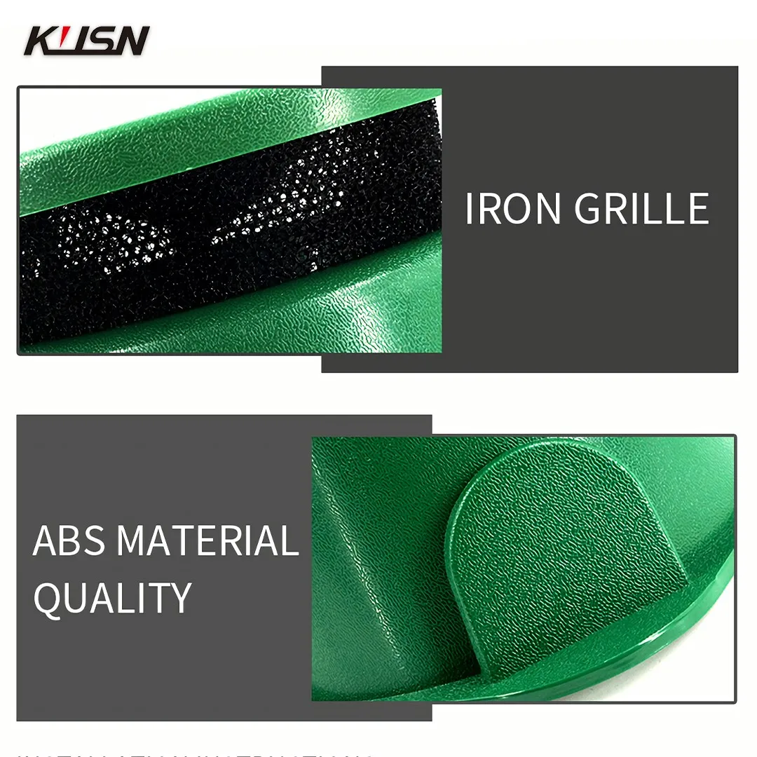 Altoparlante da giardino impermeabile per esterni da 20 W Altoparlante da cortile da 5 pollici Altoparlante alimentato con sistema PA multi sincronizzato