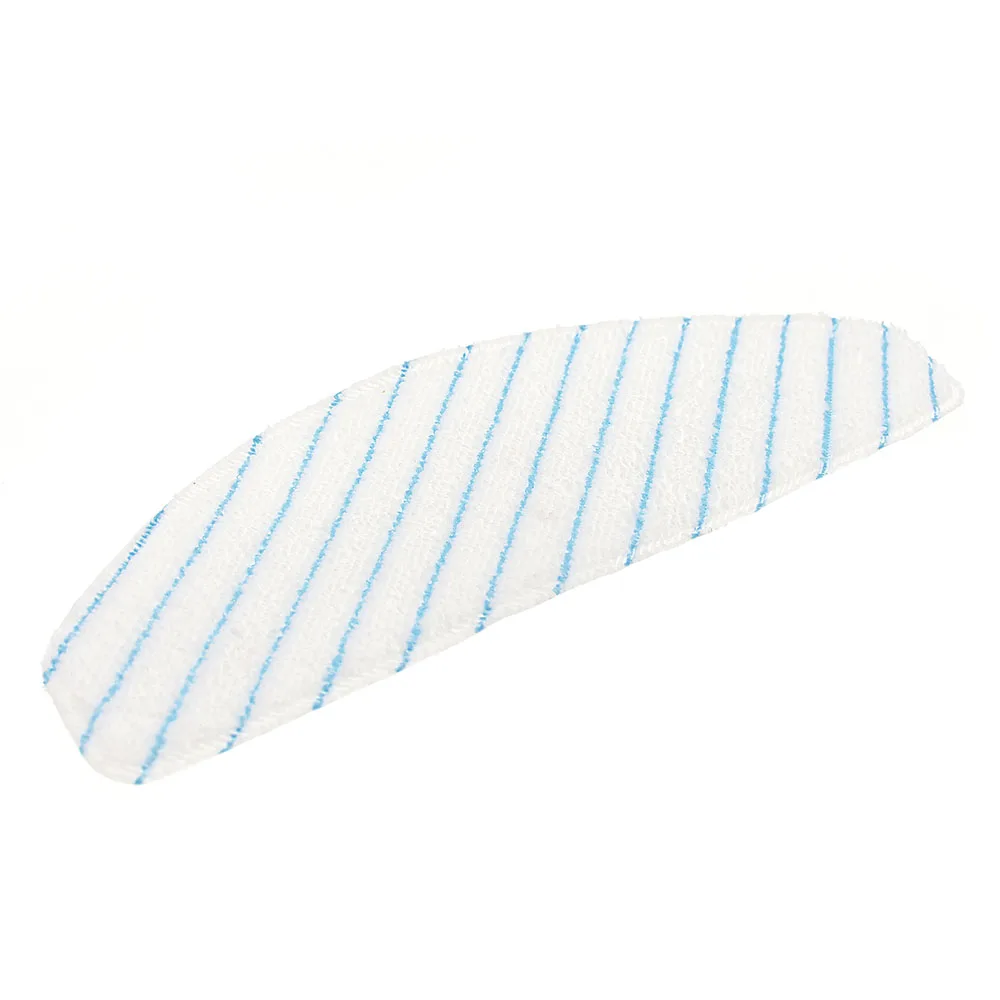 Bantalan pel untuk Ecovacs Deebot T8 +, T8 Aivi, T9, T9 AIVI, T9 +, N8, N8 Pro +, N10 Plus, yeedi, vac max, vac Station, vac 2 pro