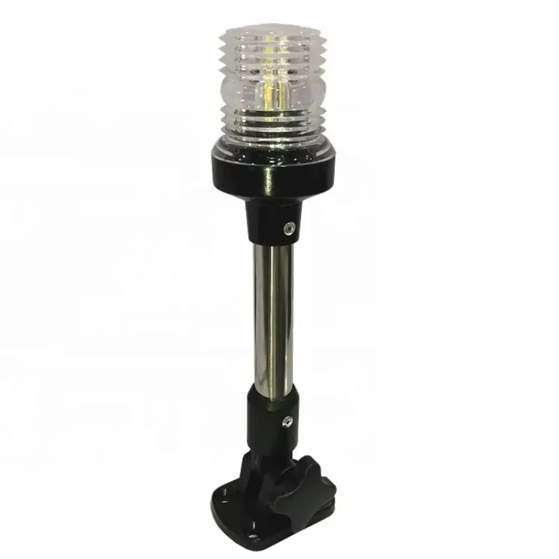 

STLF 3NM Waterproof Marine Boat Yacht Vessel 12v 24v LED All Round Navigation Light Signal Lamp