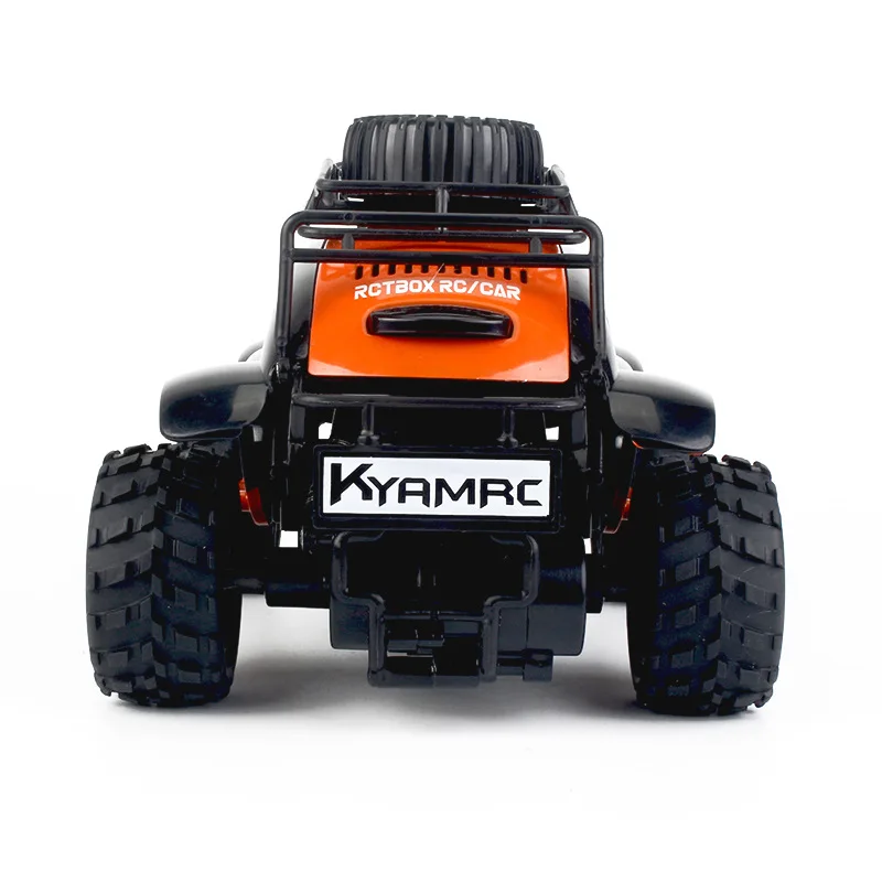 KY-1816A RC Classic Beetle 1:18 Remote Controlled Car Model High Speed Off Road Children's Remote Controlled Car Toy for Kids