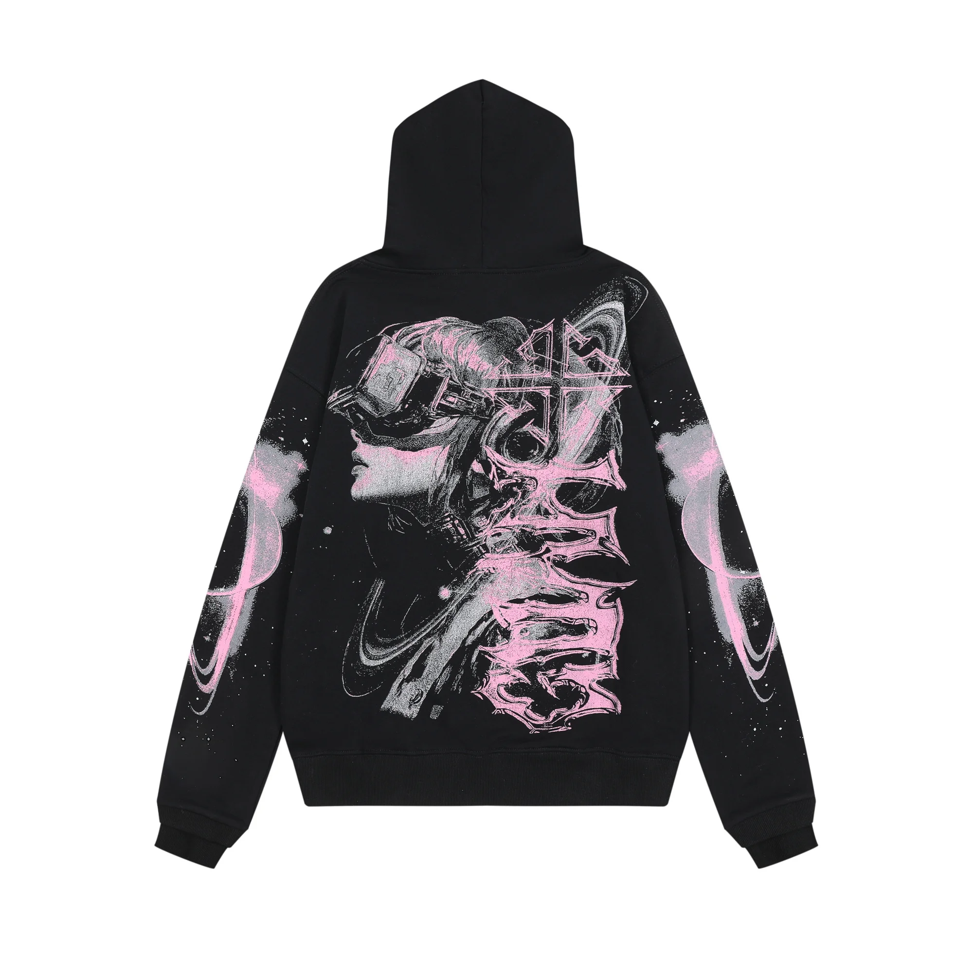 2026ss Latest American Trendy High-Quality Brand Sweatshirt hoodie