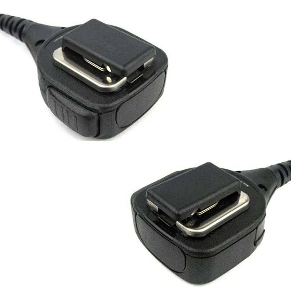 ไมโครโฟนลำโพงวิทยุเข้ากันได้กับ RT-880 RT-880G UV-98 พลัส RT-817A วิทยุสองทางกันน้ำ