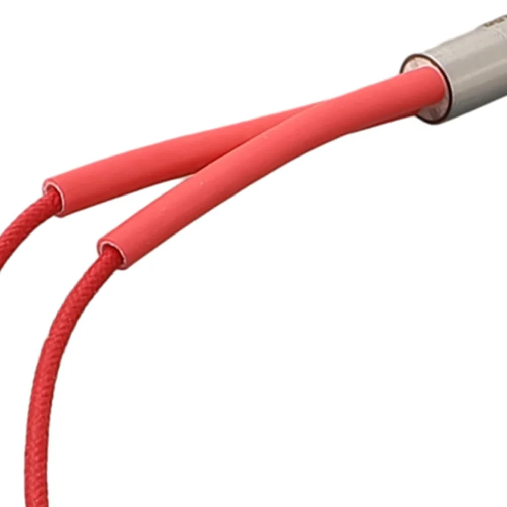 For Pellet Stove Maintenance Pellet Ignition Rod Pellet Furnace 9.5*150MM Compatible With P6 P9 P12 For P6 Pellet Stove