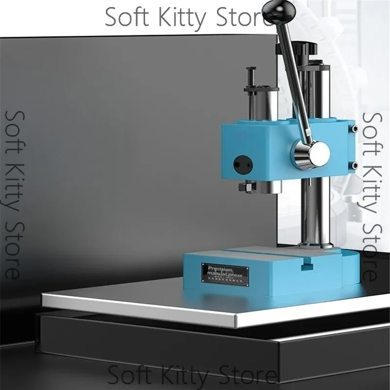 Industrial precision manual press machine / trigger / hand pump machine / desktop ultra-efficient spring type lever type