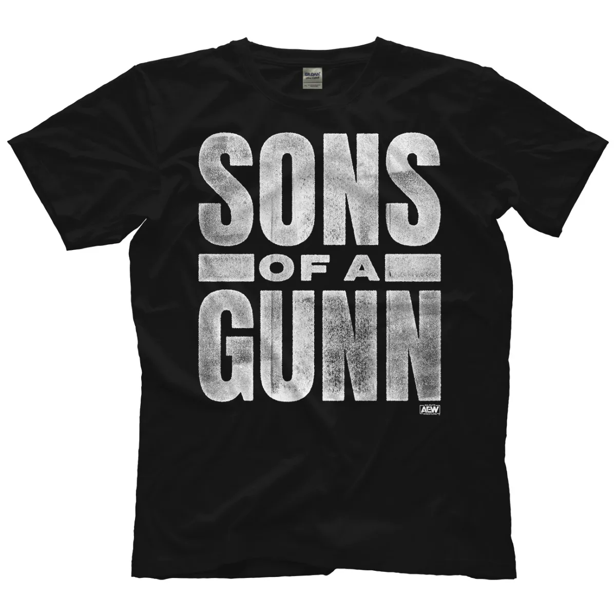 Gunn Club - Sons of a Gunn AEW Official T-Shirt