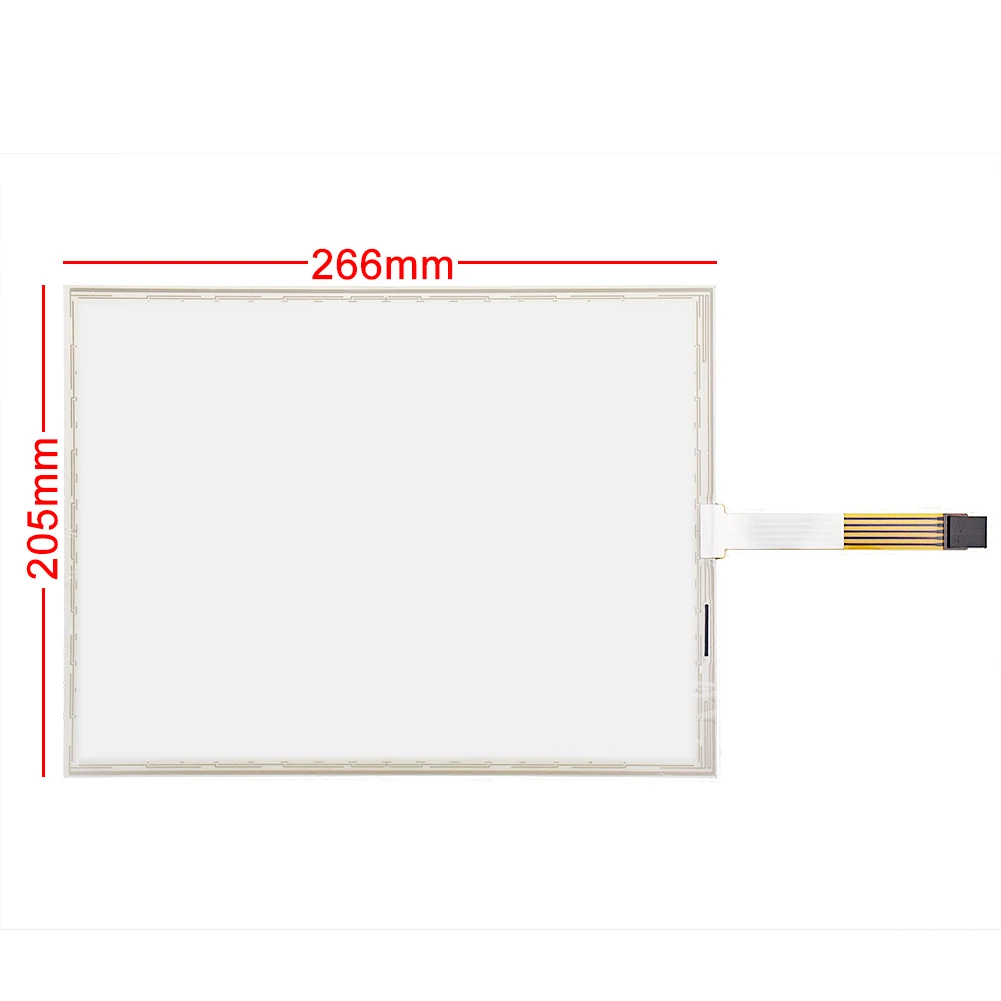 New for MP377-12 6AV6644 6AV6 644-0AA01-2AX0 Touch Screen 266*205mm