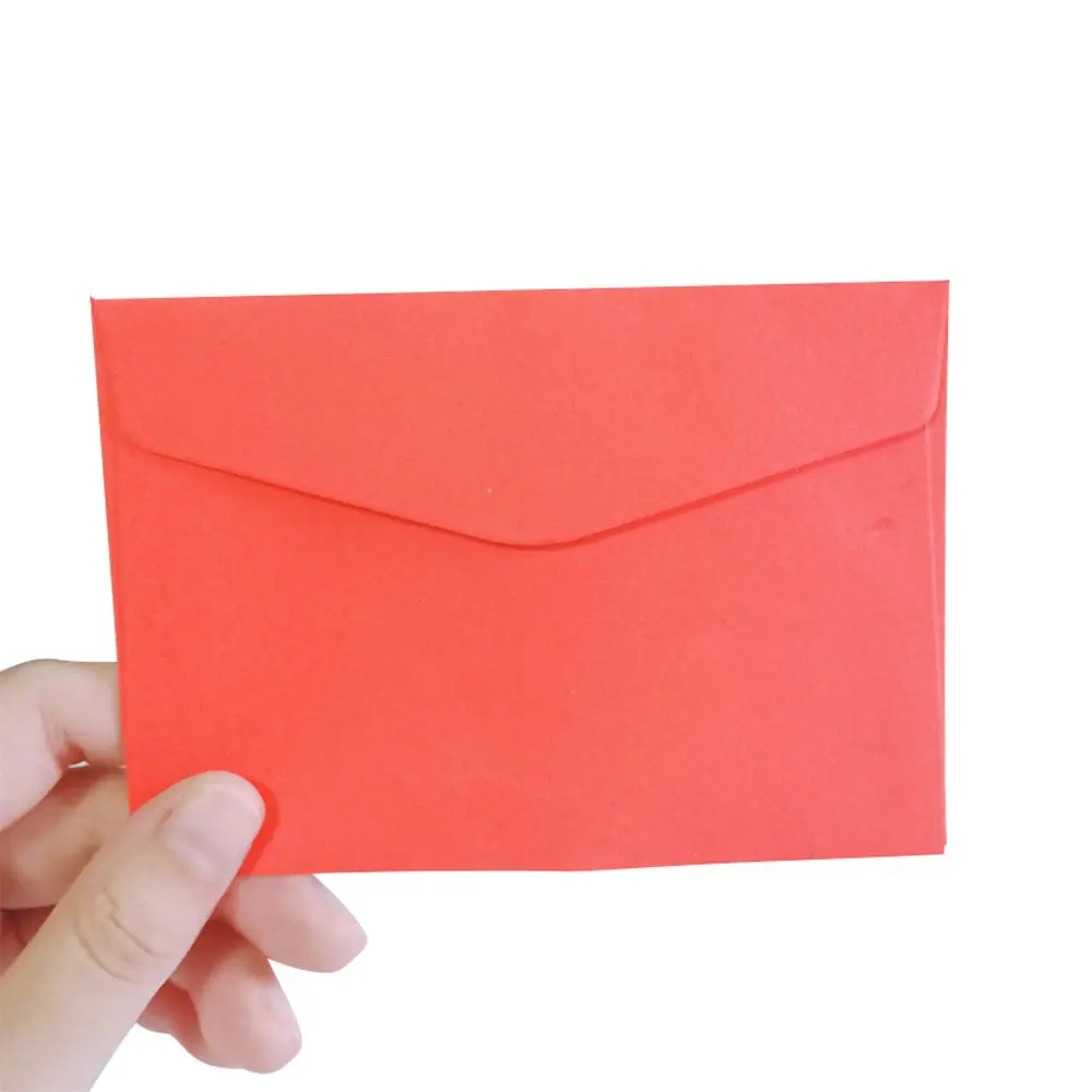 

Message Card Invitation Envelope Stationery Wedding Invitations ID Card Packing Storage Blank Envelopes Paper Envelopes