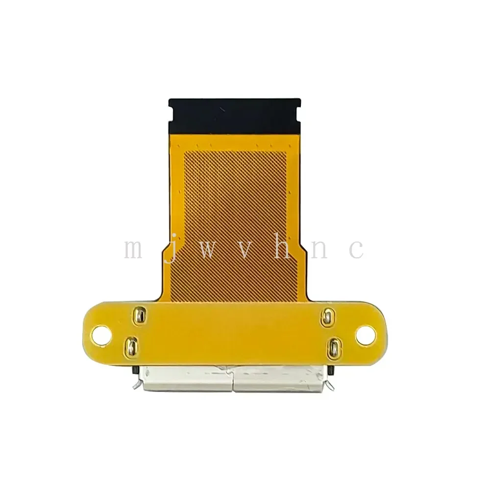 Conector de carga com cabo flexível para Intermec CK3 CK3R CK3X