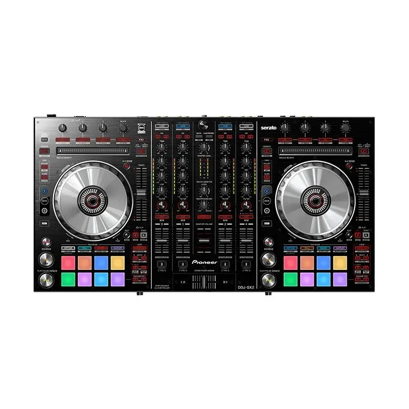 

Высокое качество. на,.Pioneer DDJ-SX2 4-канальный контроллер