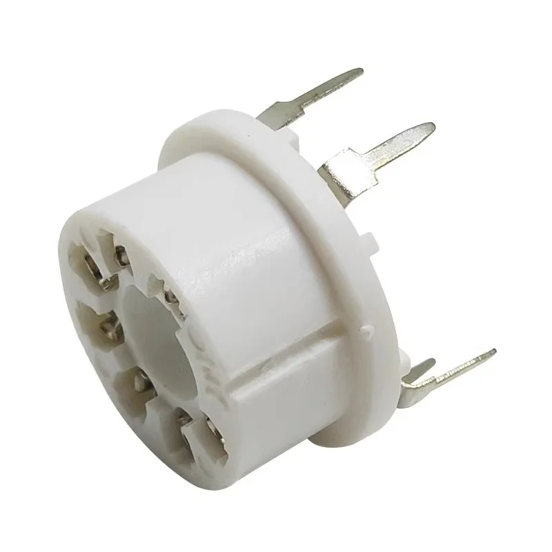 For MQ Series Sensors MQ-2 MQ-3 MQ-5 MQ-9 7Pin Dedicated Socket Mounting Base