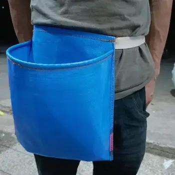 Garden Harvest Pouch – Outdoor Waist Pack for Fruit & Vegetable Picking 1