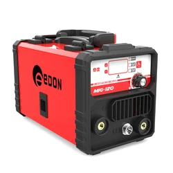 EDON NO GAS FLUX WIRE MMA Inverter MIG 200 GASSLESS MIG WELDERS CO2 Mig Welding Machine