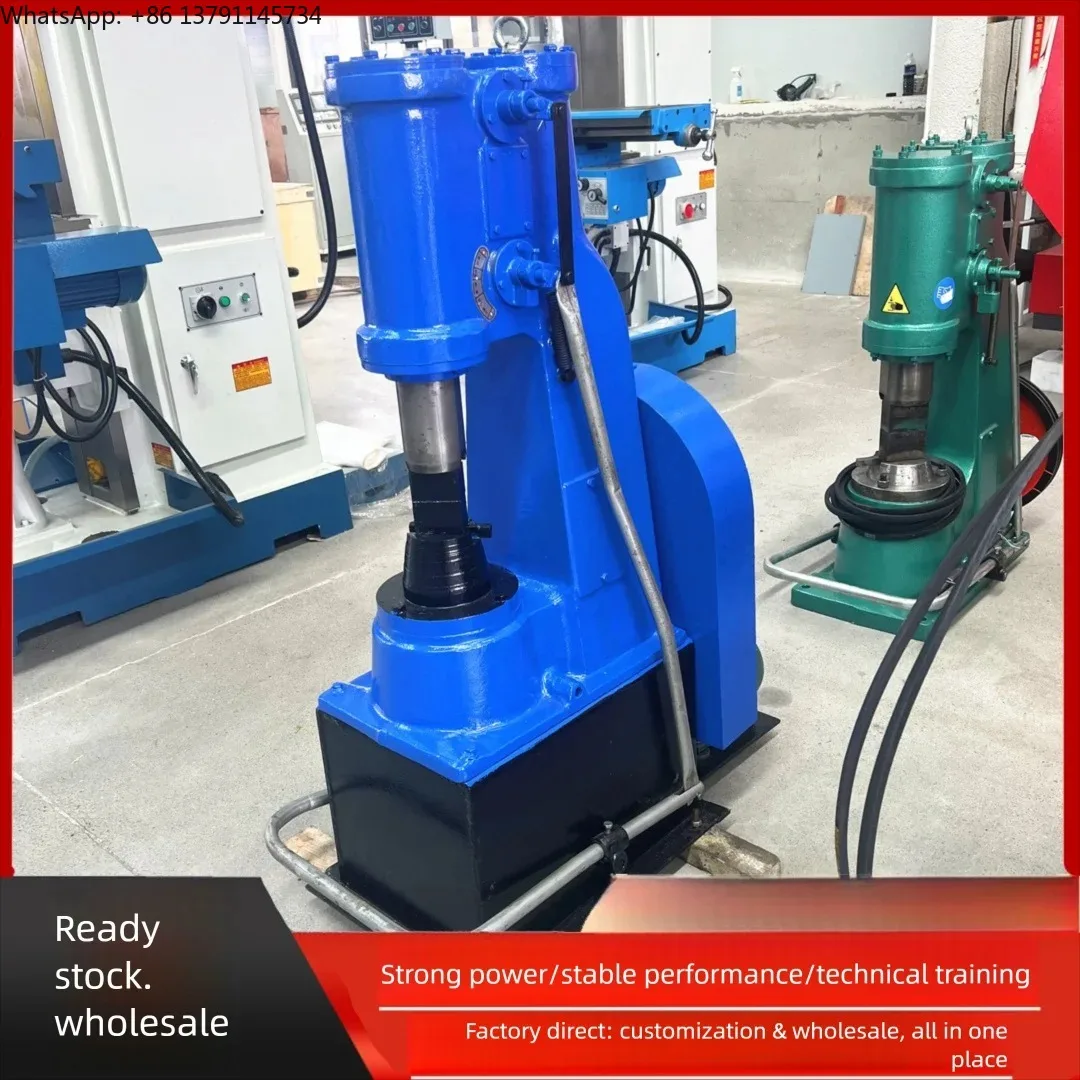 In Stock C41-25Kg Agricultural Tools Blacksmithing Forging Split Type 40Kg Air Hammer Optional Voltage