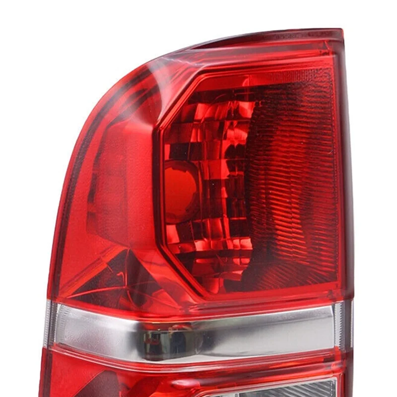 TOYOTA HILUX 2005-2015 브레이크 라이트 방향 지시등용 TRO-ACar 콤비네이션 테일 라이트(왼쪽)