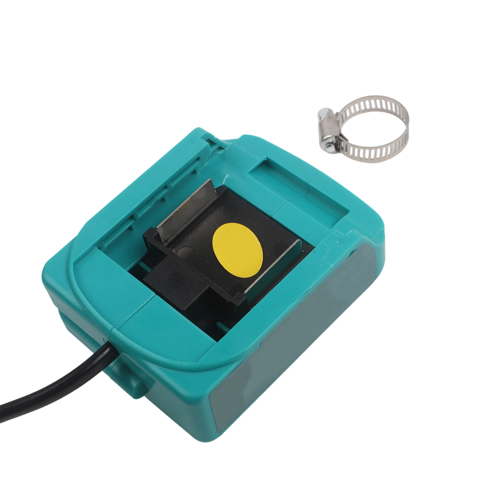 

Электрический насос для масла 24В, водяной насос с высокой производительностью, электрический водяной насос для сельского хозяйства, светло-зеленый