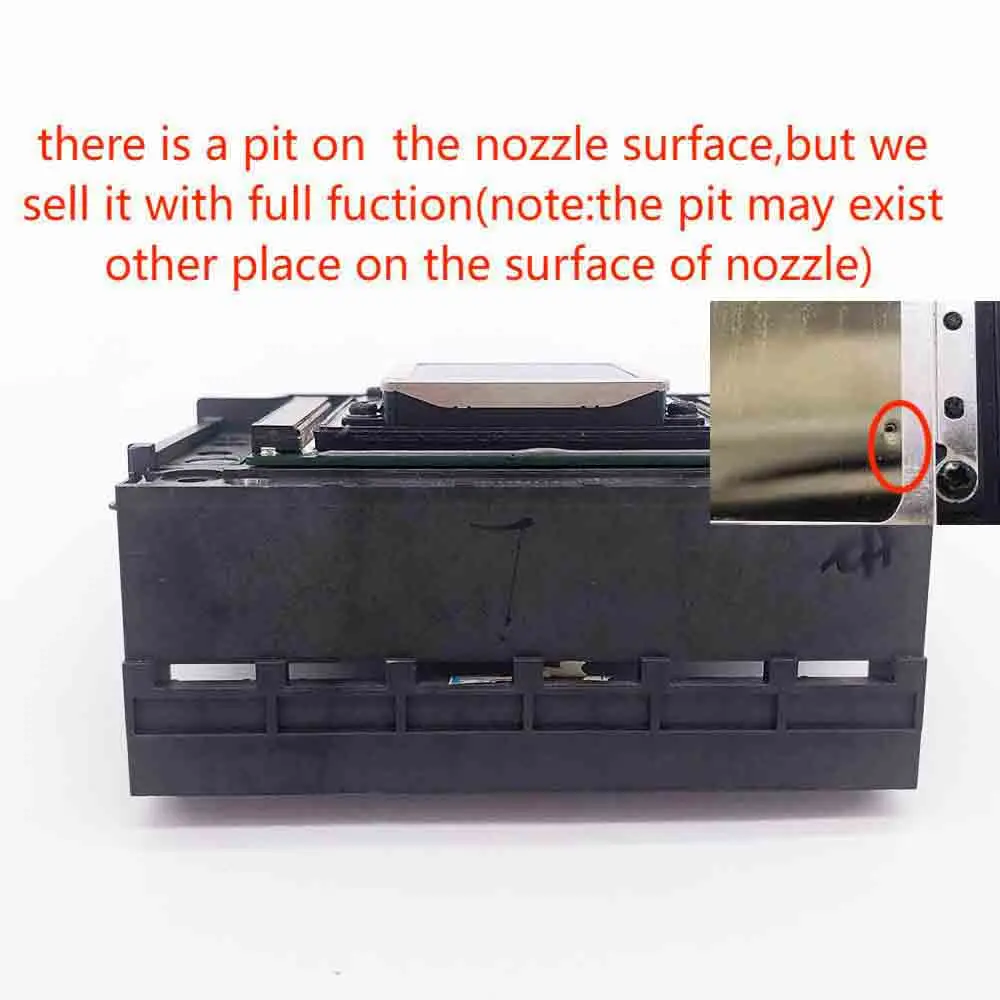 

Printhead Fits For EPSON XP800 XP-960 XP-70171 EP-707A XP-820 XP600 XP800