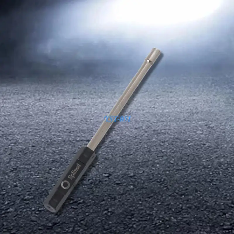 

E15A Прочный металлический + прочный пластиковый инструмент для регулировки карбюратора, набор из 8 предметов