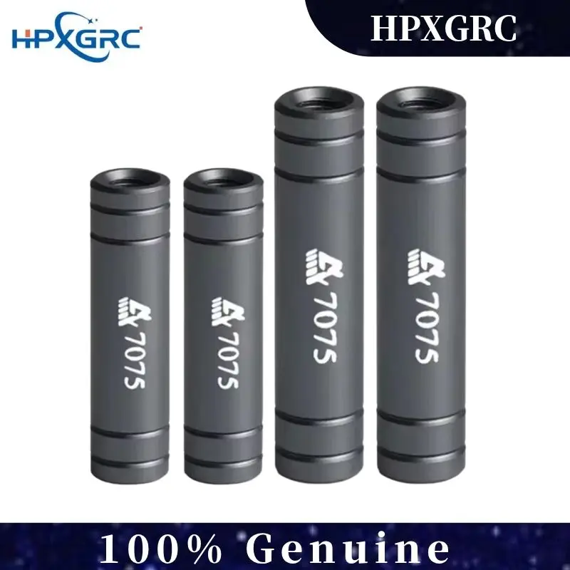 10PCS M320 M325 7075 Aluminum Alloy Post Column Standoff/Spacer for FPV Racing Drone, RC Parts, Durable & Lightweight