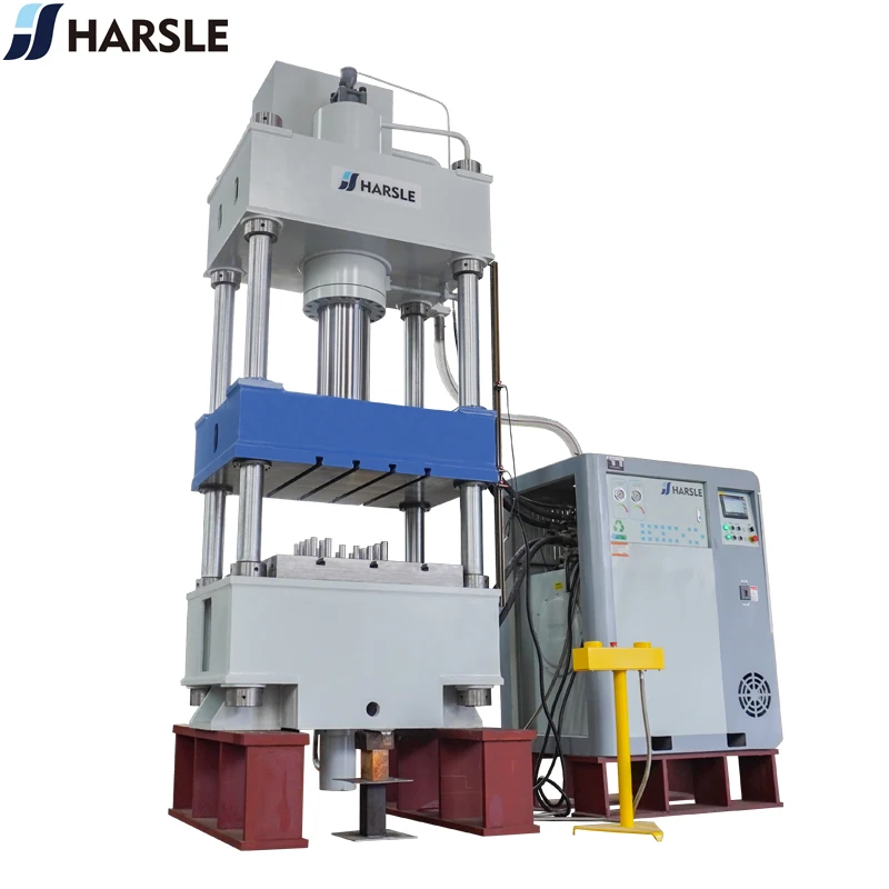 HARSLE 250 Ton Deep Drawing Y27 Hydraulic Press Machine