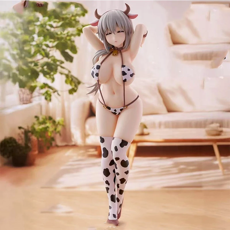 En stock ¡Original Bandai Banpresto Glitter & Glamours Uzaki-Chan quiere colgar! Figuras Milf Kawaii de animación de Uzaki Tsuki