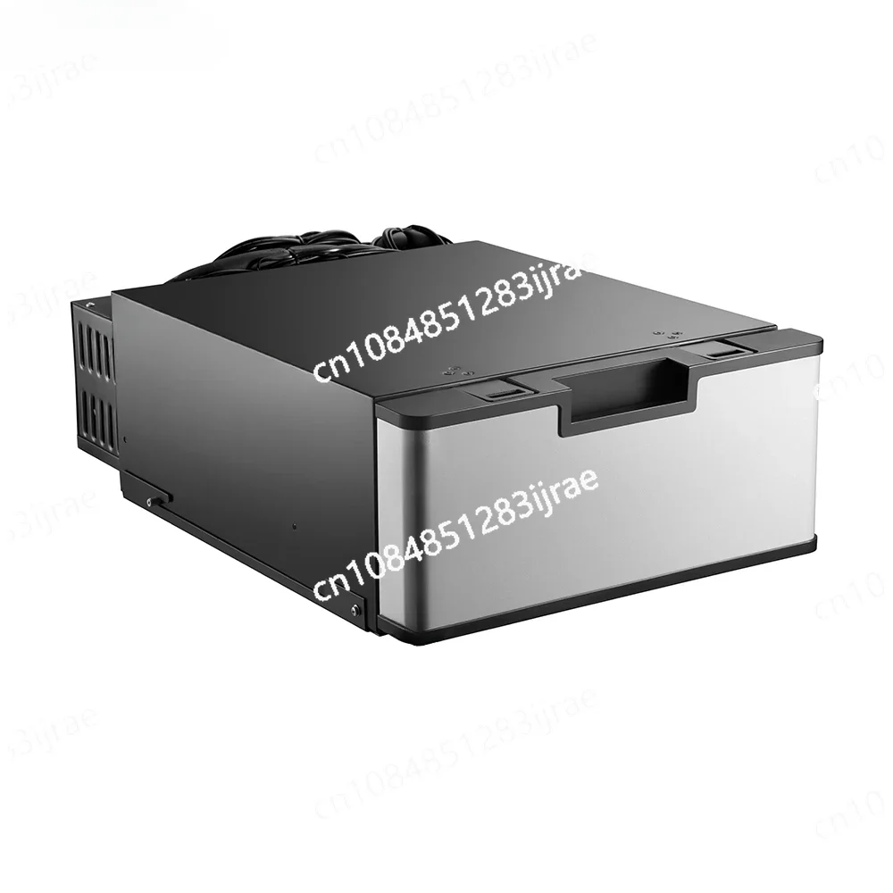 

New Design Car Drawer Refrigerator 12v Compressor Mini Freezer Car Fridge for Caravan Camping Yacht