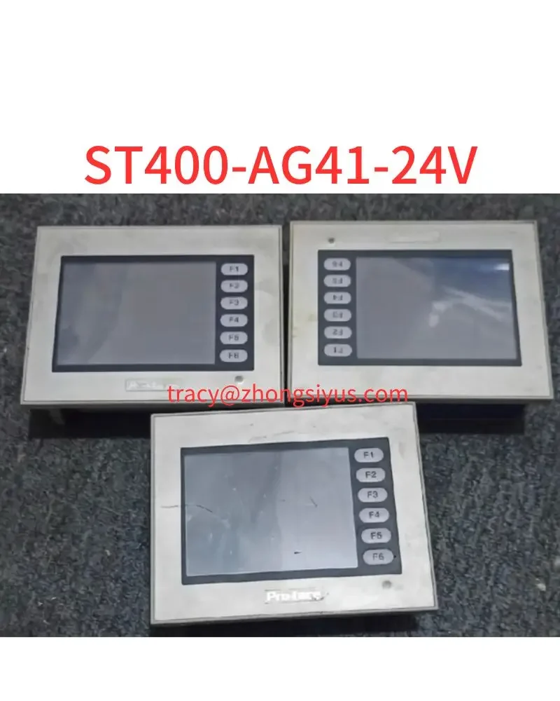 Second-hand touchscreen, ST400-AG41-24V, 31800053-02