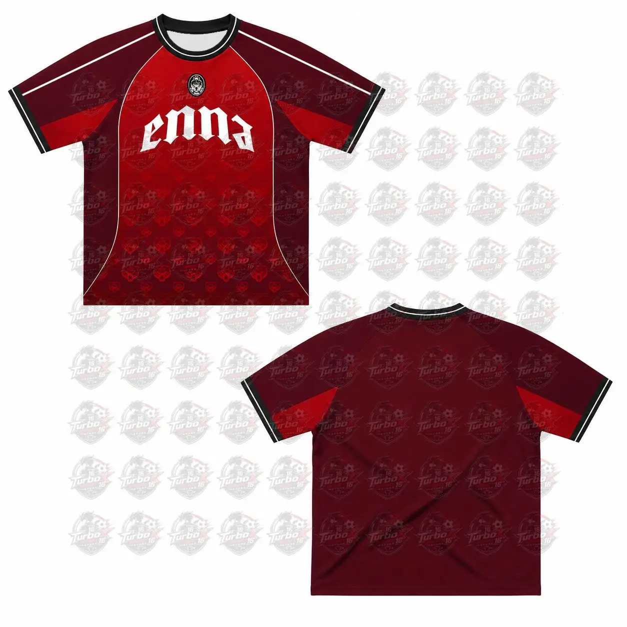 Camiseta 3D del Club de Fútbol Polak 2026, Talla Grande, con Diseño de CD Musical, Unisex, Regalo para Fanáticos, Personalizable