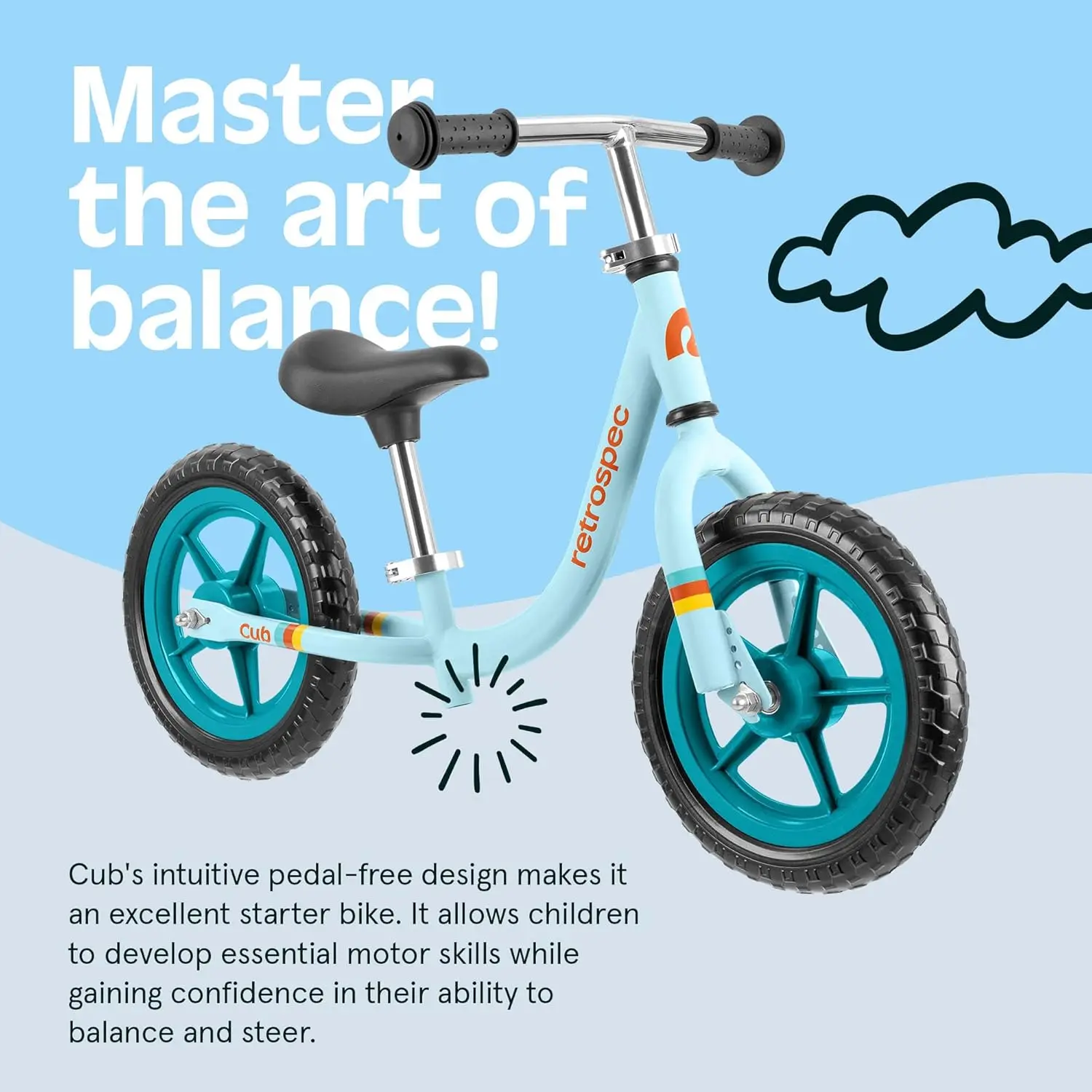 Małe dziecko 12 "rowerek biegowy, 18 miesięcy-3 lata, rower dziecięcy dla początkujących bez pedałów dla dziewczynek i chłopców, opony bez płaskich, adjuta