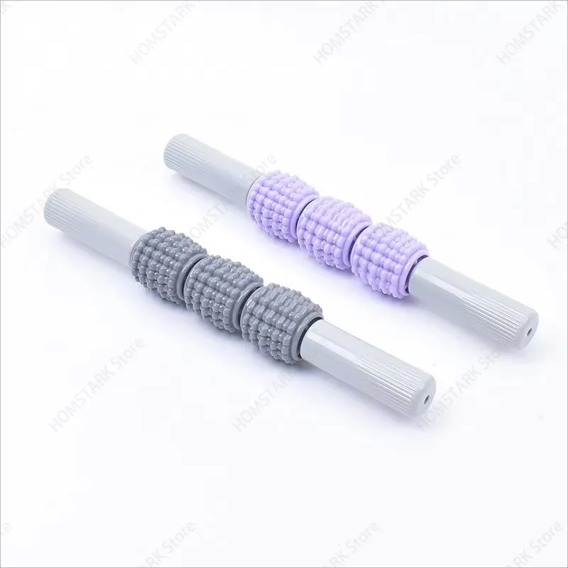 Portable Yoga Pilates Muscle Massage Stick High Quality Suitable For Body Muscle Relax Workout Accessory