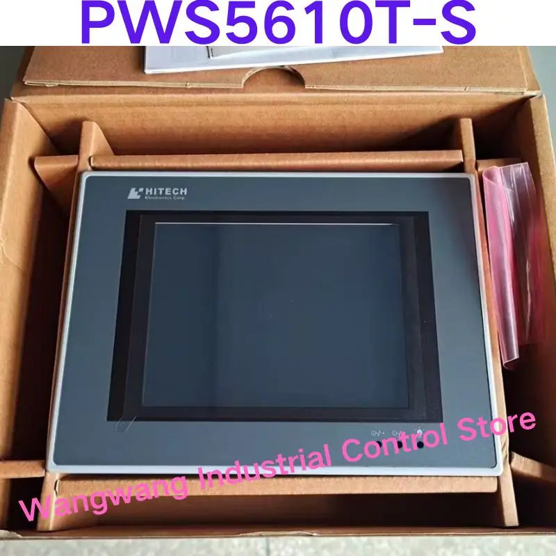 

Совершенно новый сенсорный экран PWS5610T-S