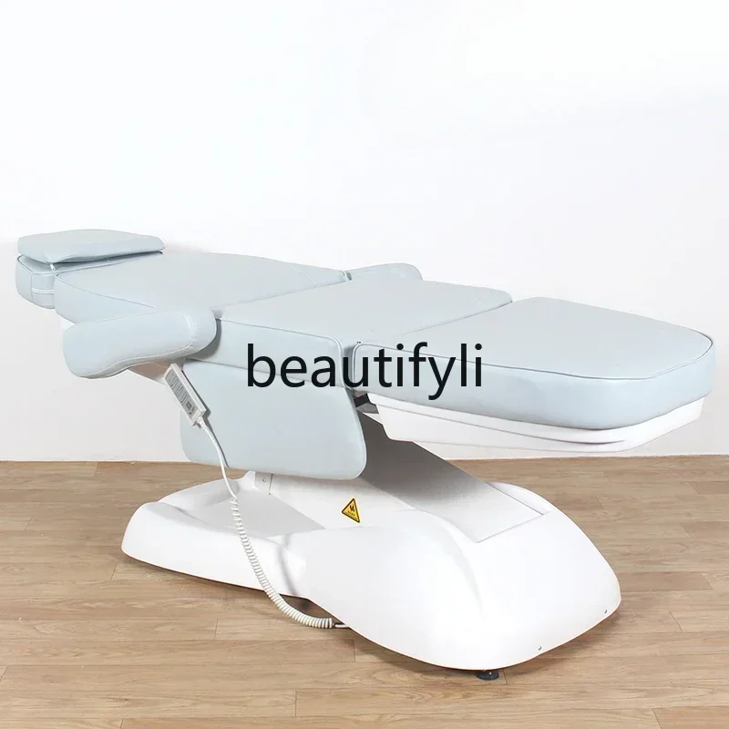 

ss D Electric beauty bed beauty salon special tattoo tattoo embroidery Meijie ear automatic lifting injection bed